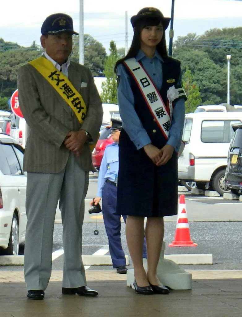 甜美署长请逮捕我-黑泽黛雅声优小宫有纱担任下野市警署 甜美署长请逮捕我-黑泽黛雅声优小宫有纱担任下野市警署