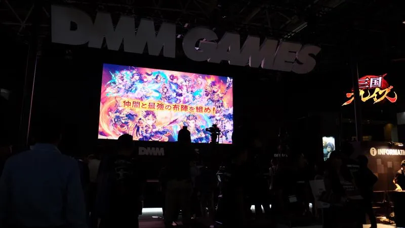 再度携手DMM GAMES 游族网络《少年三国志》开启日本发行