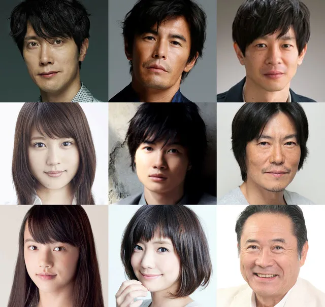 老中青三代演员-「3月的狮子」3月18日和4月22日分两部上映-绝对领域