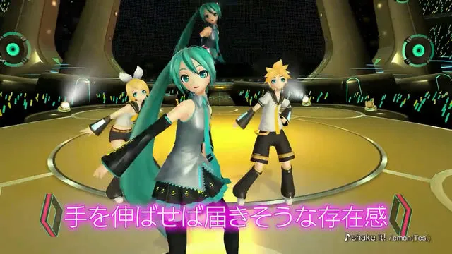 葱娘VR Live 首秀-「初音未来:VR Future Live」10月13日配信 葱娘VR Live 首秀-「初音未来:VR Future Live」10月13日配信