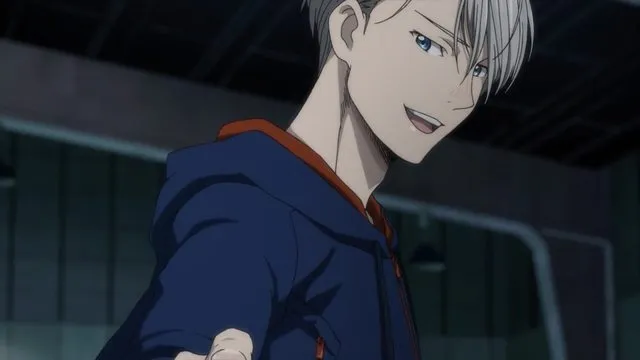 日本小哥遇上俄国花王-十月原创新番「YURI!!! on ICE」OP歌曲PV公开 日本小哥遇上俄国花王-十月原创新番「YURI!!! on ICE」OP歌曲PV公开