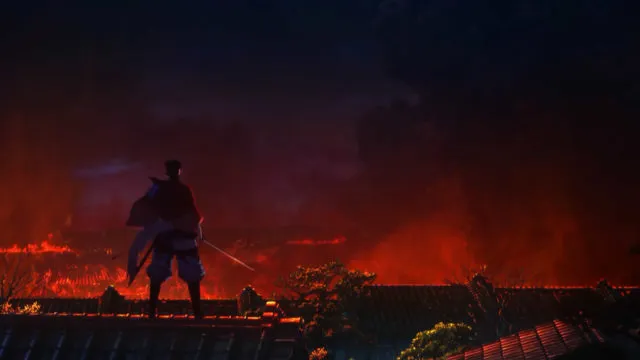 ufotable版「刀剑乱舞」电视动画首段PV公布 ufotable版「刀剑乱舞」电视动画首段PV公布
