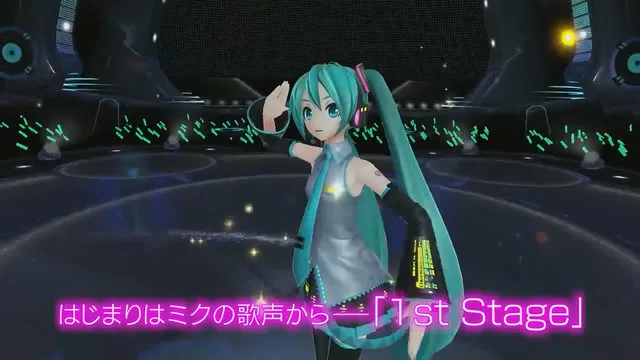 葱娘VR Live 首秀-「初音未来:VR Future Live」10月13日配信 葱娘VR Live 首秀-「初音未来:VR Future Live」10月13日配信
