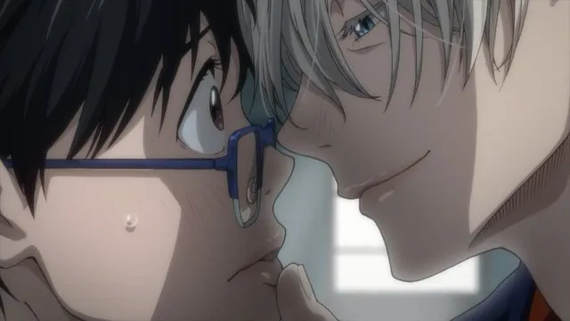 日本小哥遇上俄国花王-十月原创新番「YURI!!! on ICE」OP歌曲PV公开-绝对领域