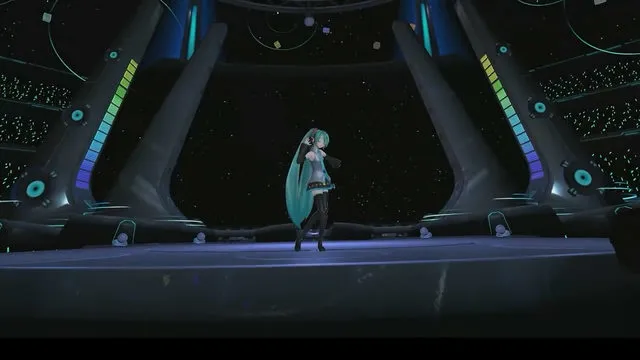 葱娘VR Live 首秀-「初音未来:VR Future Live」10月13日配信 葱娘VR Live 首秀-「初音未来:VR Future Live」10月13日配信