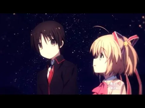 Little Busters! 〜Refrain〜-绝对领域