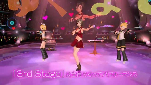 葱娘VR Live 首秀-「初音未来:VR Future Live」10月13日配信 葱娘VR Live 首秀-「初音未来:VR Future Live」10月13日配信
