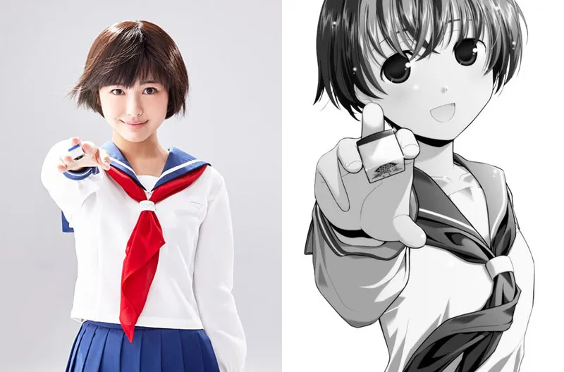 你会不会喜欢看打麻将的日常？ 《天才麻将少女》真人电视剧来了-绝对领域