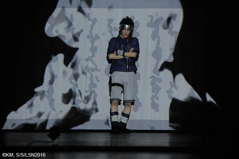 Live Spectacle《NARUTO-火影忍者-》World Tour 首站上海开幕!