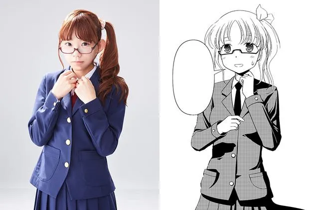 一大波写真偶像加盟-「天才麻将少女-咲-」真人剧公布更多演员阵容