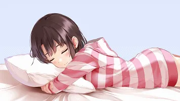 注定是很多人的女友 《路人女主的养成方法》加藤惠恋爱手游放出-绝对领域