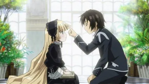 GOSICK-绝对领域