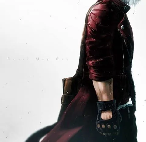 恶魔猎人(Devil May Cry)-绝对领域