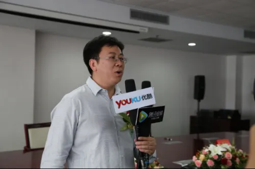 中影动画与蓝海创意云战略合作签约仪式在北京举行