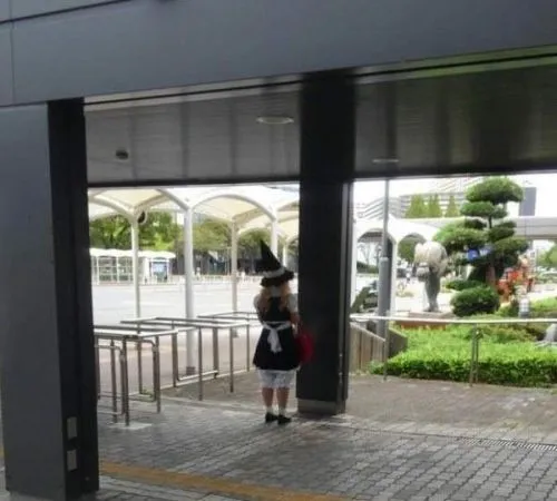 东方Project粉丝因违规穿着COSPLAY装被拒门外