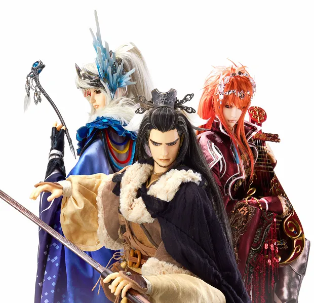 超人气台日合作布袋戏《Thunderbolt Fantasy 东离剑游纪》迎向完结，续篇制作消息正式发表！-绝对领域