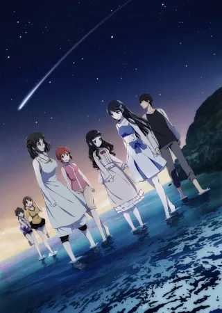 剧场版动画《魔法科高中的劣等生 呼唤星星的少女》2017年夏天上映,宣传PV公开,一窥新角色九亚面貌!