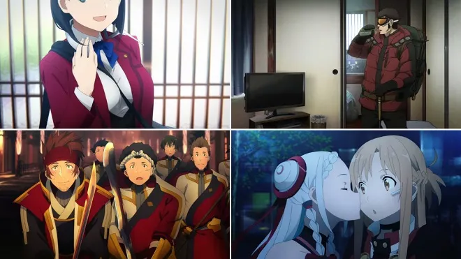 剧场版动画《刀剑神域Ordinal Scale》确定2017年2月18日上映,最新特报影像、主视觉图绝不容错过!