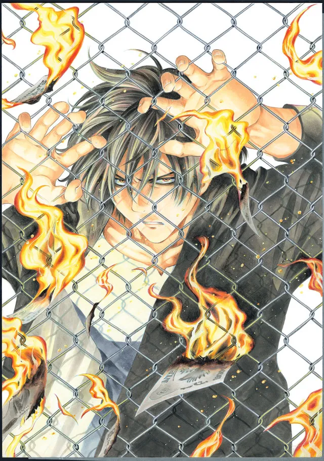 悬疑少年漫画《朋友游戏》宣布真人电视剧&电影化,预计在2017年内进行公开!