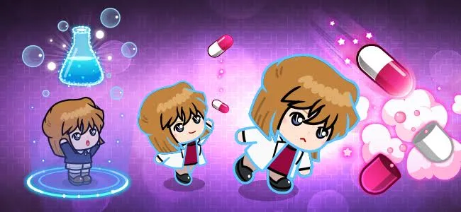 期间限定!《LINE Rangers 银河特攻队》X「名侦探柯南」特别企划 合作纪念贴图今日开放下载
