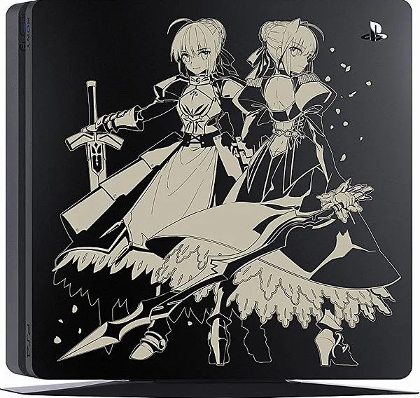 Fate/EXTELLA Edition PS4主机与PS Vita主机情报释出,还没买主机的人要不要认真考虑一下呢?