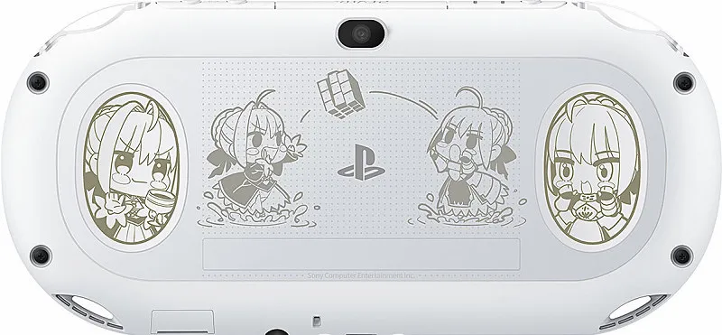 Fate/EXTELLA Edition PS4主机与PS Vita主机情报释出,还没买主机的人要不要认真考虑一下呢?