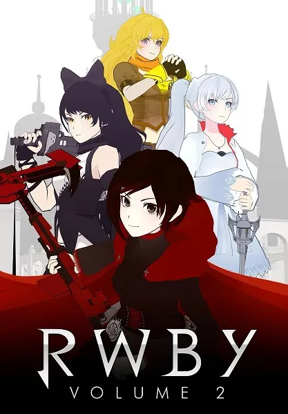 超人气网路动画《RWBY》释出Volume4预告篇动画,将从10月22日开始播映!