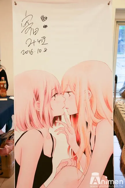【现场直击】百合主题ONLY同人活动「Comic Horizon 1.5 -いつか一绪に辉いて-」特别报导!