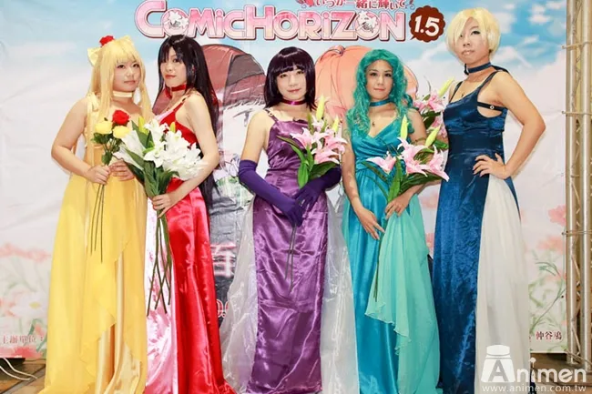 【现场直击】百合主题ONLY同人活动「Comic Horizon 1.5 -いつか一绪に辉いて-」特别报导!