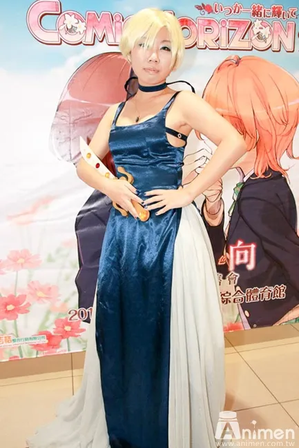 【现场直击】百合主题ONLY同人活动「Comic Horizon 1.5 -いつか一绪に辉いて-」特别报导!