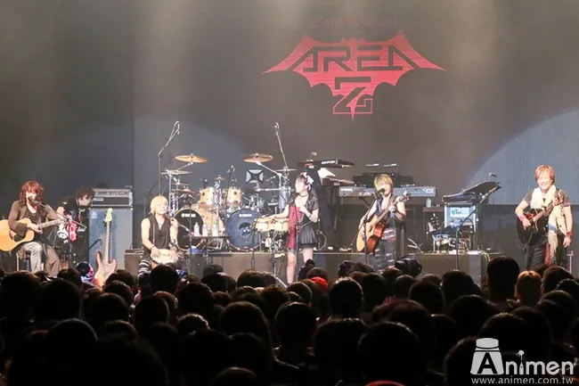 【现场直击】「ONE PUNCH」引爆全场!JAM Project睽违5年开唱,访谈内容全披露,为《勇者义彦》演唱主题曲的契机果然是因为那个人呀!