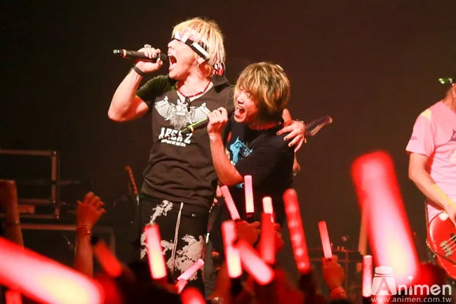 【现场直击】「ONE PUNCH」引爆全场!JAM Project睽违5年开唱,访谈内容全披露,为《勇者义彦》演唱主题曲的契机果然是因为那个人呀!