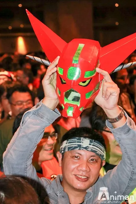 【现场直击】「ONE PUNCH」引爆全场!JAM Project睽违5年开唱,访谈内容全披露,为《勇者义彦》演唱主题曲的契机果然是因为那个人呀!
