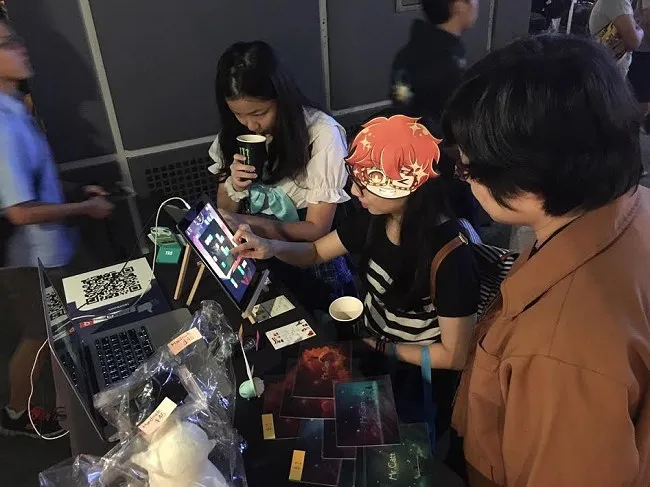 台湾独立游戏团队 前进新加坡玩家市场大获好评 超过18国游戏开发团队 明年一月到访台北