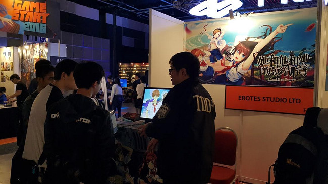 台湾独立游戏团队 前进新加坡玩家市场大获好评 超过18国游戏开发团队 明年一月到访台北