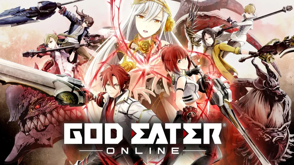 手机游戏《噬神者 ONLINE》抢先曝光游戏开头动画，此次将支援六名玩家共同讨伐荒神！-绝对领域