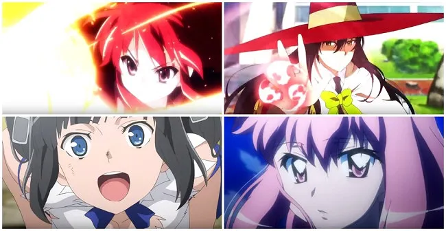 老牌动画公司J.C STAFF 30周年纪念PV公开,里头的作品你看过多少部?