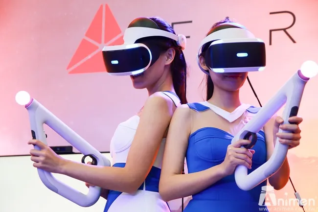 【现场直击】人类灭亡之日终于到来（嘘！）虚拟实境装置PlayStation VR庆祝上市，连勇者山田孝之都入手啦！-绝对领域