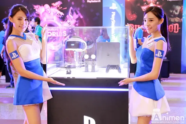【现场直击】人类灭亡之日终于到来(嘘!)虚拟实境装置PlayStation VR庆祝上市,连勇者山田孝之都入手啦!
