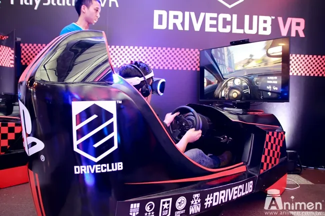 【现场直击】人类灭亡之日终于到来(嘘!)虚拟实境装置PlayStation VR庆祝上市,连勇者山田孝之都入手啦!