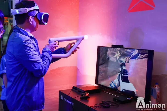 【现场直击】人类灭亡之日终于到来(嘘!)虚拟实境装置PlayStation VR庆祝上市,连勇者山田孝之都入手啦!