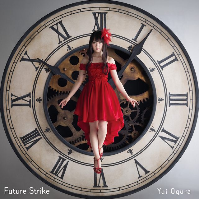 人气声优歌手「小仓唯」宣布最新单曲《Future Strike》将在11月初发售，一系列纪念活动确定开办！