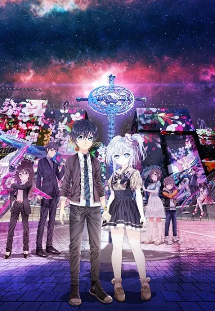 原创动画《Hand Shakers》释出正式宣传影片,豪华声优阵容绝不容错过!