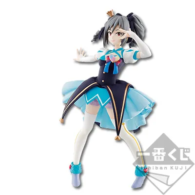 白金一番赏《偶像大师 灰姑娘女孩 PART3》正式发表,预计在11月上旬发售!