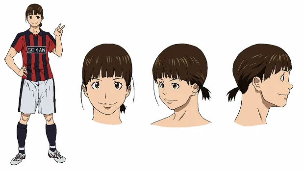 运动动画《DAYS》发表「青函高校」成员声优阵容,专属大型活动将在明年初举办!