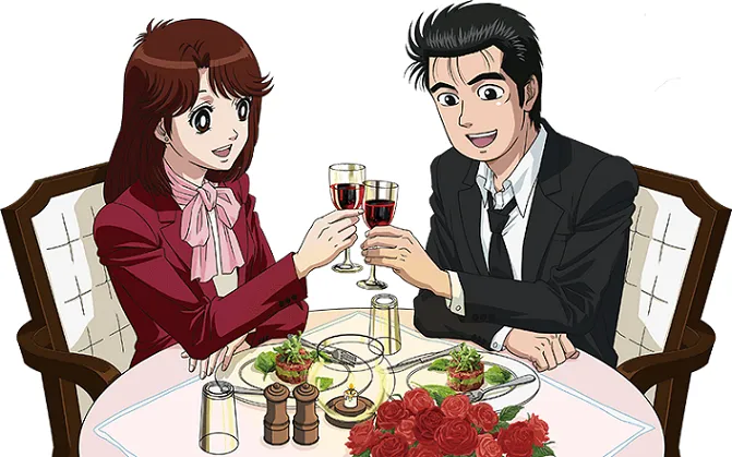 经典美食动画《美味大挑战》决定Blu-ray＆DVD BOX化，总共会分成3集进行发售！-绝对领域