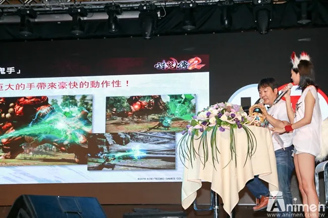 【现场直击】《讨鬼传2》中文版上市发表会暨《第三届华人御魂设计大赛》颁奖典礼特别报导