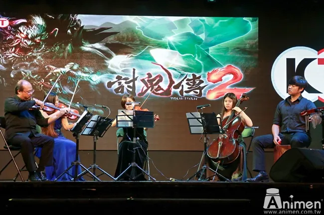 【现场直击】《讨鬼传2》中文版上市发表会暨《第三届华人御魂设计大赛》颁奖典礼特别报导