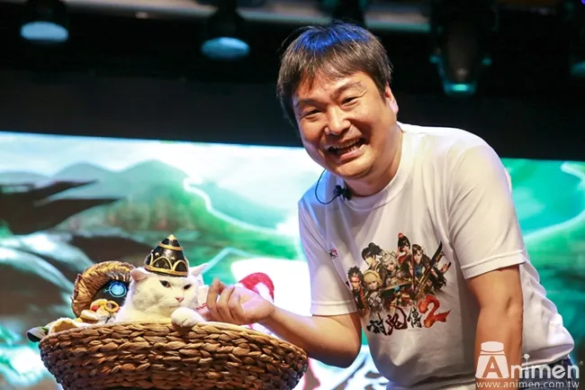 【现场直击】《讨鬼传2》中文版上市发表会暨《第三届华人御魂设计大赛》颁奖典礼特别报导