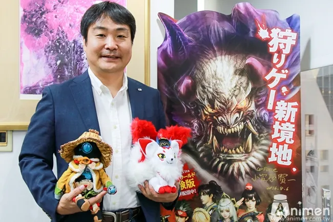 【专访】和风狩猎游戏《讨鬼传2》制作人森中隆访谈，一窥开放世界观的创作理念！-绝对领域